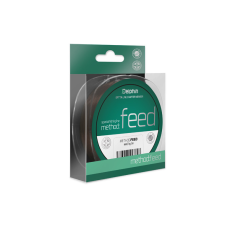Delphin Delphin METHOD FEED barna - 0,25mm 5,5kg 1000m horgászzsinór