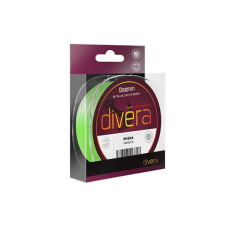  Delphin DIVERA Feeder fluo zöld 0,08mm 8lbs 150m fonott zsinór horgászzsinór