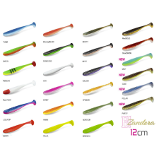 Delphin DuoPACK BOX Delphin ZANDERA UVs / 6x 5db 12cm/PARTY csali