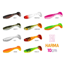 Delphin DuoPACK BOX KARMA Uvs Mix 30db 10cm csali