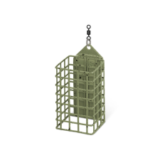 Delphin ECO Splash feeder kosár - S/40g horgászkiegészítő
