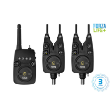 Delphin FORZA LIFE+ 2+1 új elektromos kapásjelző (101005643) kapásjelző