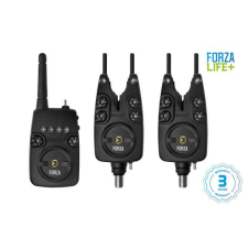 Delphin Forza Life+ 4+1 kapásjelző készlet kapásjelző