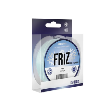 Delphin FRIZ / jégfehér - 0,26mm 5,5kg 150m horgászzsinór