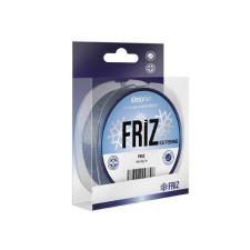  Delphin FRIZ szürke 0,16mm 2,4kg 150m monofil zsinór horgászzsinór