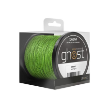  Delphin GHOST 4+1 zöld 0,33mm 40lbs 300m fonott zsinór horgászzsinór