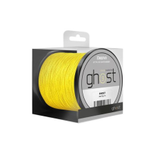  Delphin GHOST 8+1 sárga 0,33mm 40lbs 300m fonott zsinór horgászzsinór