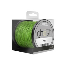 Delphin GHOST 8+1/ zöld - 0,16mm 8,2kg 6000m horgászzsinór