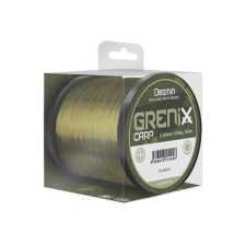  Delphin GRENIX Carp zöld 0,286mm 5,61kg 1000m monofil zsinór horgászzsinór