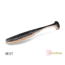 Delphin Gumihal Delphin ZANDERA UVs / 5db - 15cm/DeadSNOW csali
