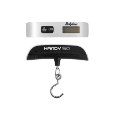 Delphin Handy digitális mérleg 50 kg horgászkiegészítő