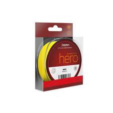 Delphin hero 4 / fluo sárga-0,18mm 12,30kg 300m horgászzsinór