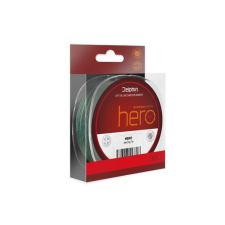  Delphin HERO 4 zöld 0,50mm 41,7kg 117m fonott zsinór horgászzsinór