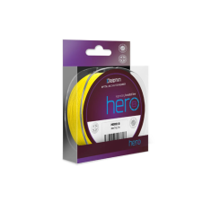 Delphin hero 8 / fluo sárga-0,20mm 14,10kg 300m horgászzsinór