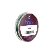  Delphin HERO 8 zöld 0,16mm 10,50kg 15m fonott előkezsinór horgászzsinór