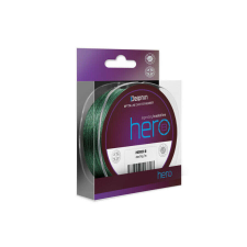 Delphin HERO 8 zöld 0,22mm 17,70kg 300m zsinór horgászzsinór