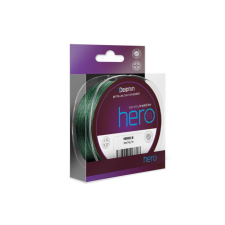 Delphin hero 8 / zöld-0,50mm 36,40kg 300m horgászzsinór