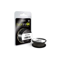 Delphin HookLine 6K grass mm 35lbs 20m fonott előke zsinór horgászzsinór