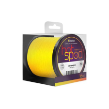 Delphin HotSPOD 4 sárga 0,14mm 9,10kg 300m fonott zsinór horgászzsinór