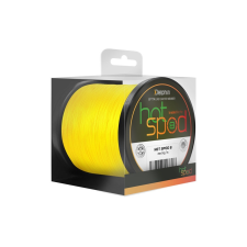 Delphin HotSPOD 8 / sárga 0,14mm 9,60kg 300m horgászzsinór