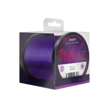 Delphin IMPULZ / lila - 0,28mm 6,4kg 600m horgászzsinór