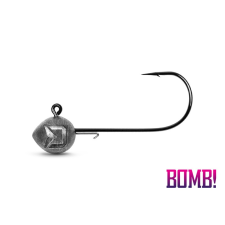 Delphin Jig fej tartóval Delphin BOMB! / 5db 18g-3/0 horog