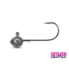 Delphin Jig fej tartóval delphin bomb! / 5db-18g-5/0