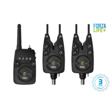 Delphin Kapásjelző készlet Delphin FORZA LIFE+ - 3+1 kapásjelző