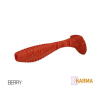  Delphin KARMA UVs 5db 10cm BERRY gumihal