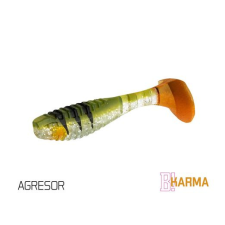  Delphin KARMA UVs 5db 8cm AGRESOR gumihal csali