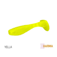  Delphin KARMA UVs 6x 5db 10cm YELLA Duopack box csali