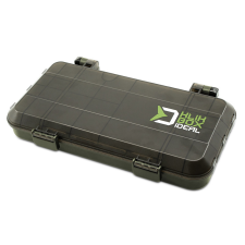 Delphin KlikBox Ideal tárolódoboz - szerelékes doboz 24x14x4cm (101004297) horgászkiegészítő