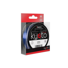 Delphin KYOTO kék 0,165mm 5,6lbs 200m pergető zsinór horgászzsinór