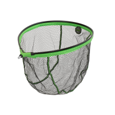 Delphin Lebegő merítőhálófej Delphin REAXE FloateR QUIX - 55x45cm háló, szák, merítő