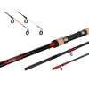 Delphin LEEDER Feeder + 2 spicc 360cm/100g/3 rézs