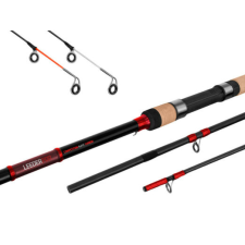 Delphin LEEDER Feeder + 2 spicc - 360cm/120g/3 rézs horgászbot
