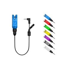 Delphin LightBLOCK LED Kapásjelző - átlátszó kapásjelző