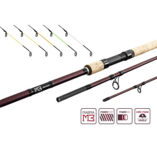  Delphin MAGMA M3 Duo feeder 3 rész 330-390cm 100g feeder bot horgászbot