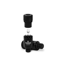 Delphin MagneQUICK gyorskioldó adapter kapásjelzőhöz - fekete (2db) kapásjelző