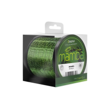  Delphin MAMBA Carp camou 0,30mm 15,5lbs 6000m monofil zsinór horgászzsinór