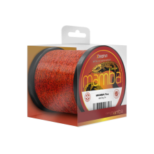 Delphin MAMBA Carp / Fire - 0,34mm 8,1kg 300m horgászzsinór