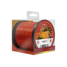  Delphin MAMBA Carp Fire 0,34mm 8,1kg 600m monofil zsinór horgászzsinór