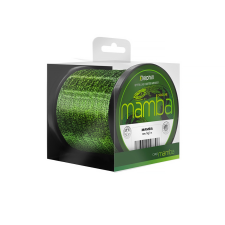 Delphin MAMBA CARP monofil zsinór - damil, zöld 3D, 0.34mm, 600m horgászzsinór
