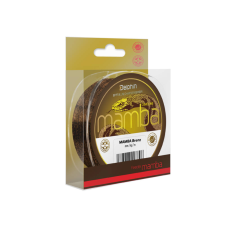 Delphin MAMBA Feeder / Bronz - 0,26mm 5,2kg 300m horgászzsinór