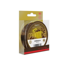  Delphin MAMBA Feeder Bronz 0,26mm 5,2kg 6000m monofil zsinór horgászzsinór