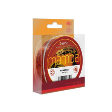  Delphin MAMBA Feeder Fire 0,23mm 4,3kg 300m monofil zsinór horgászzsinór