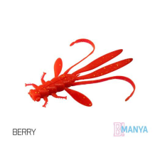  Delphin MANYA UVs 6x 5db 10.5cm BERRY Duopack box csali