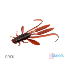  Delphin MANYA UVs nimfa 5db 10.5cm BRICK csali