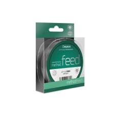 Delphin Method Feed barna 0,28mm 14,3lbs 1000m zsinór horgászzsinór