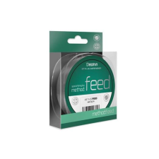  Delphin Method Feed sárga 0,25mm 12,1lbs 1000m monofil zsinór horgászzsinór